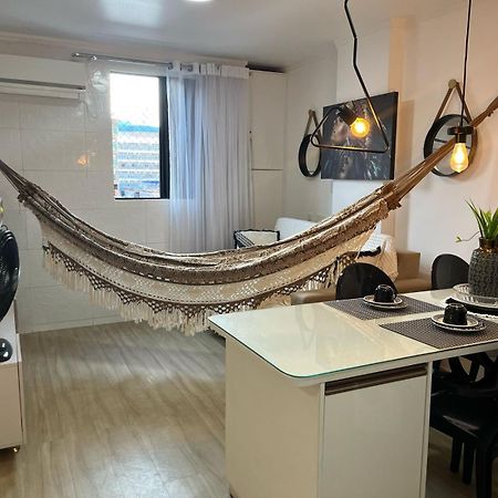 Flat A 20M Da Praia De Tambau João Pessoa Екстериор снимка