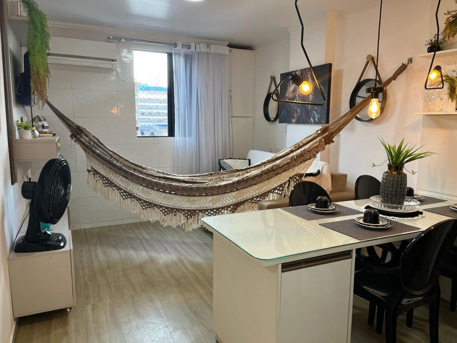 Flat A 20M Da Praia De Tambau João Pessoa Екстериор снимка