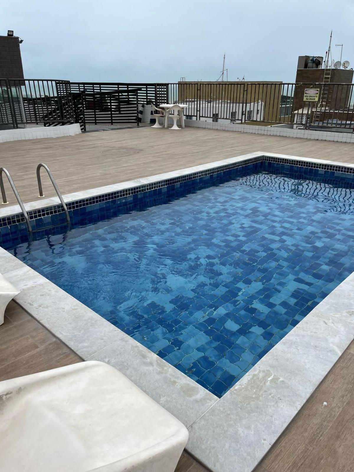 Flat A 20M Da Praia De Tambau João Pessoa Екстериор снимка