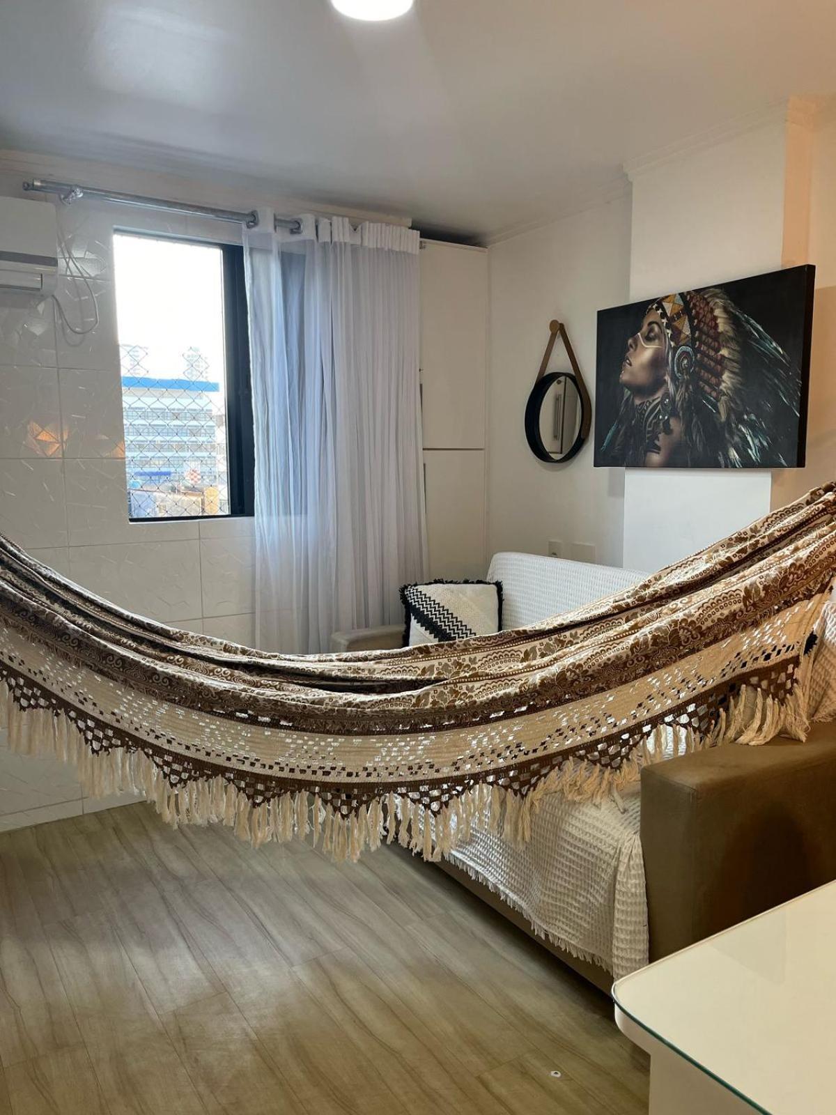 Flat A 20M Da Praia De Tambau João Pessoa Екстериор снимка