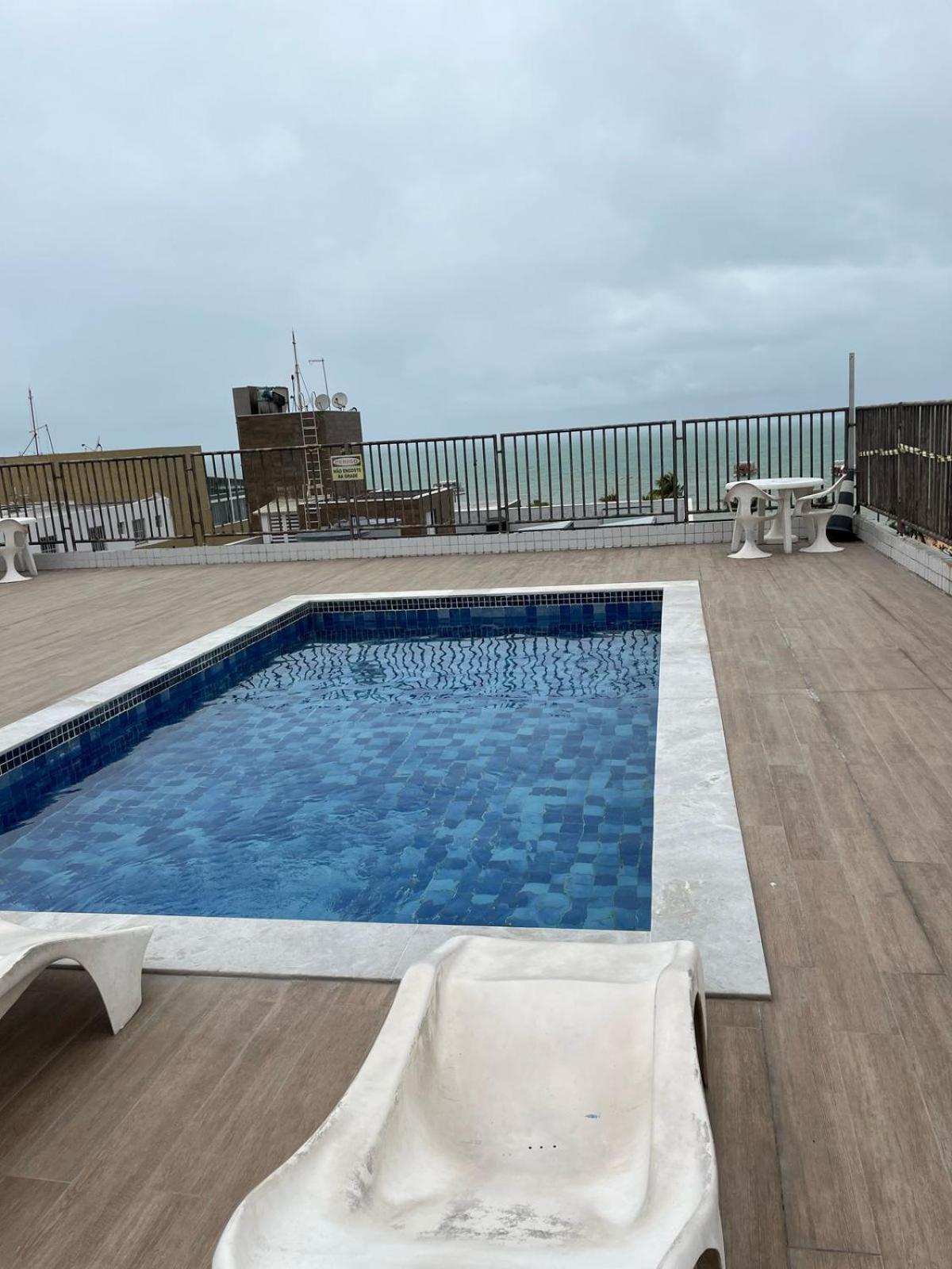 Flat A 20M Da Praia De Tambau João Pessoa Екстериор снимка
