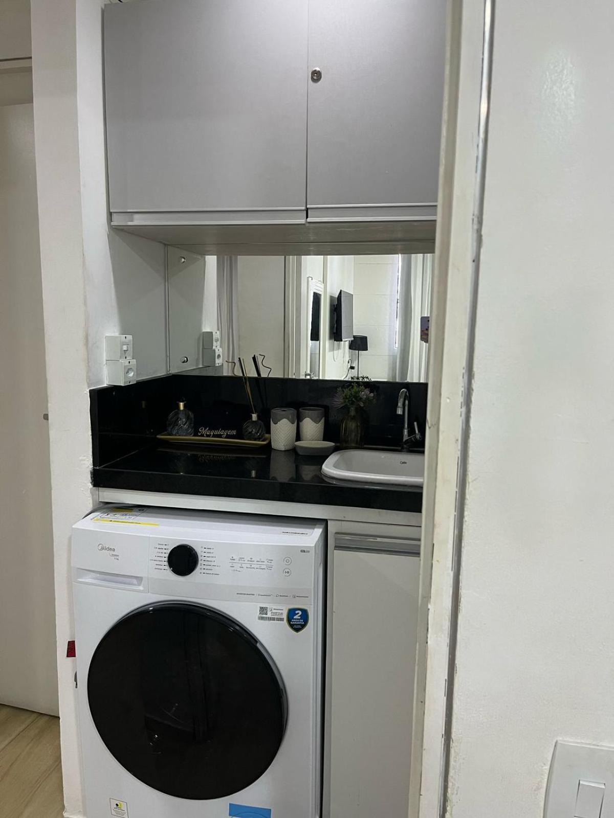 Flat A 20M Da Praia De Tambau João Pessoa Екстериор снимка