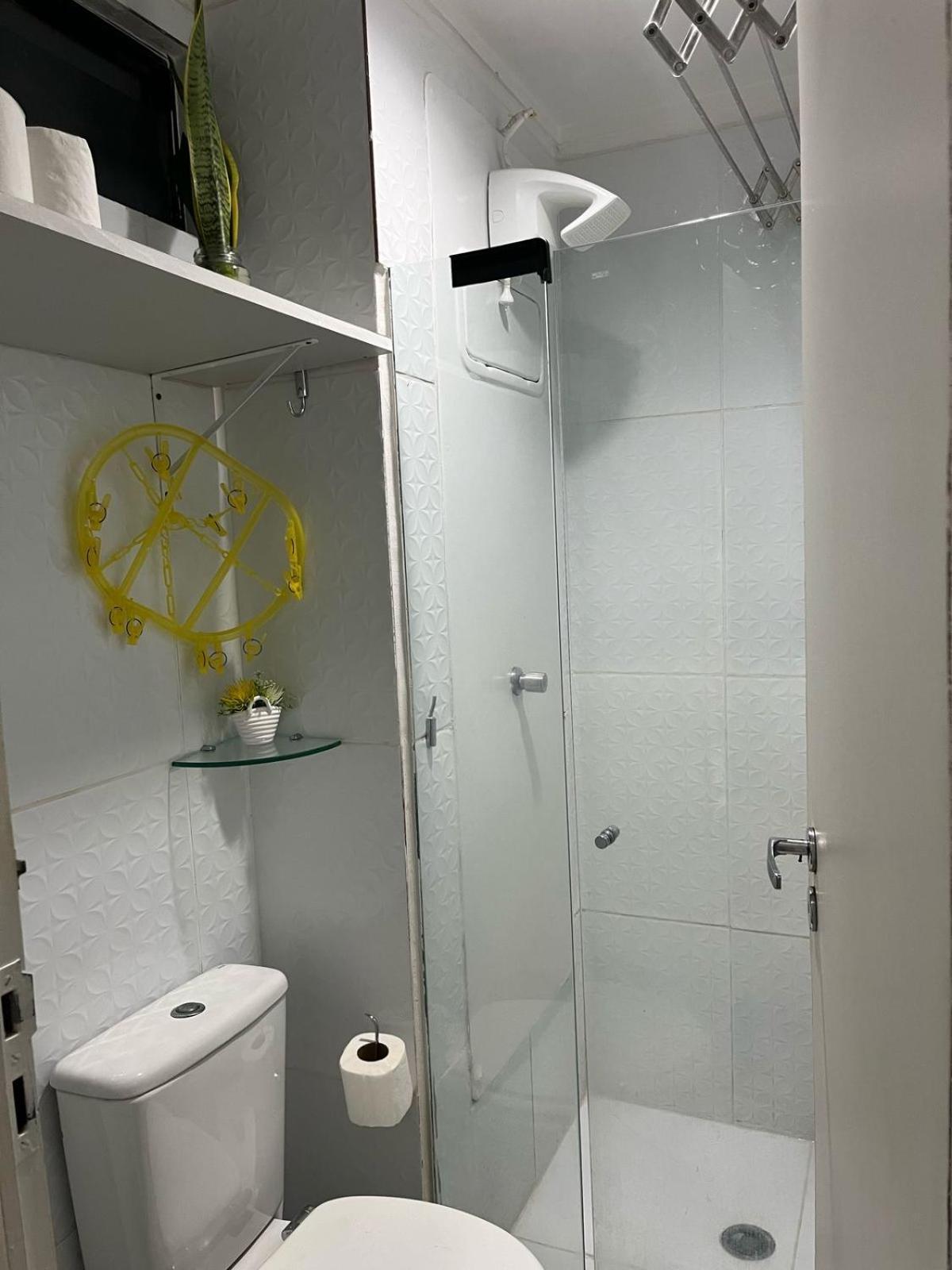 Flat A 20M Da Praia De Tambau João Pessoa Екстериор снимка